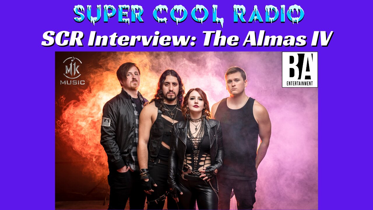 SCR Interview: The Almas IV