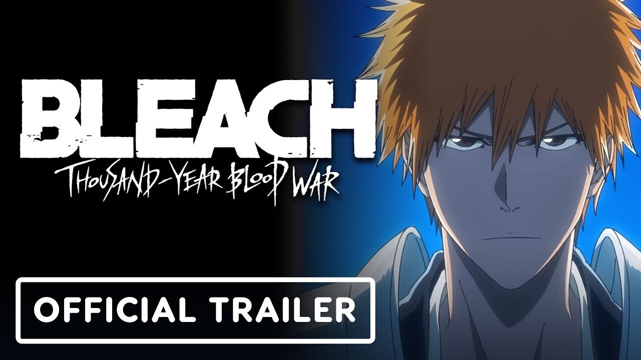 Bleach: Thousand-Year Blood War Part 3 | The Conflict - Official Trailer (English Subtitles)