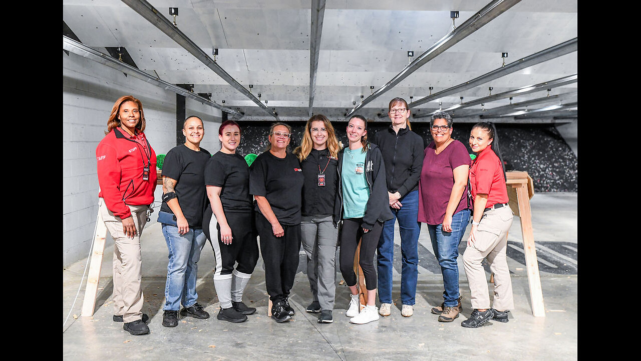 Gun For Hire's First Ladies Only Match Clinic - Monday, September 16, 2024