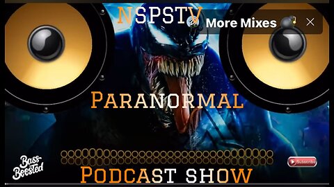 NSPSTV PARANORMAL PODCAST SHOW