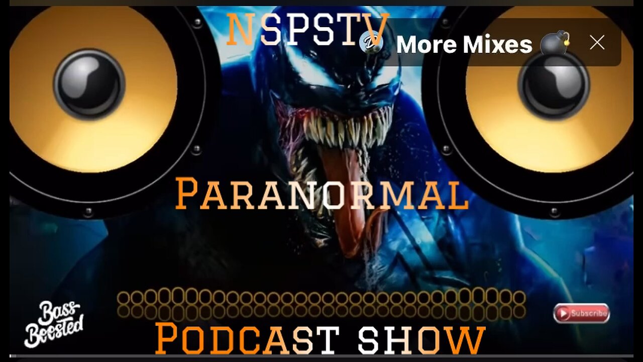 NSPSTV PARANORMAL PODCAST SHOW
