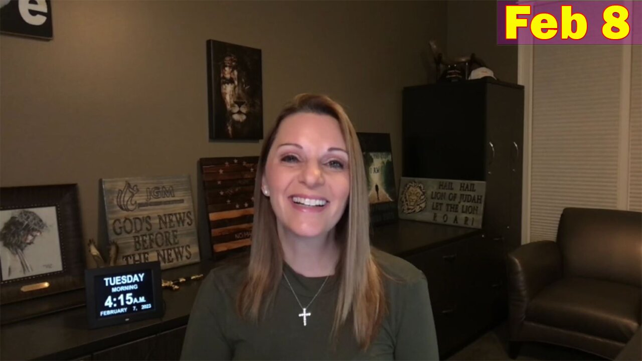 Julie Green Ministries SHOCKING News Feb 8