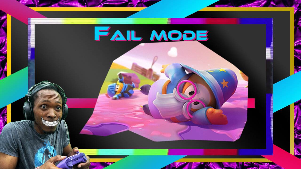 Fall guys | Fail Mode