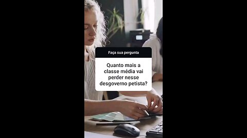 Toda a classe média deveria saber disso...