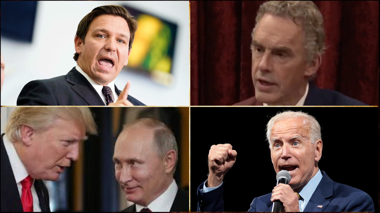 Peterson SLAMS DeSantis' CRT Ban, Columbia's EPIC Russiagate Takedown, DNC Changes Primary Calendar
