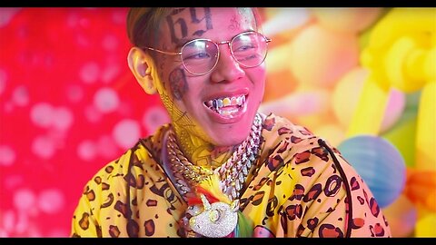 6ix9ine - FEFE ft. Nicki Minaj, Murda Beatz,