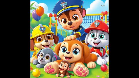 PAW Patrol Mighty Pups Save Adventure Bay - Mission 6 - Mandy's Heroic Rescue!