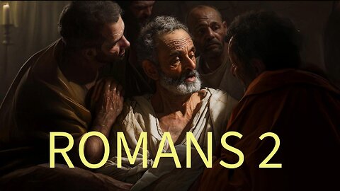 Exploring Romans 2: A Journey of Faith and Reflection