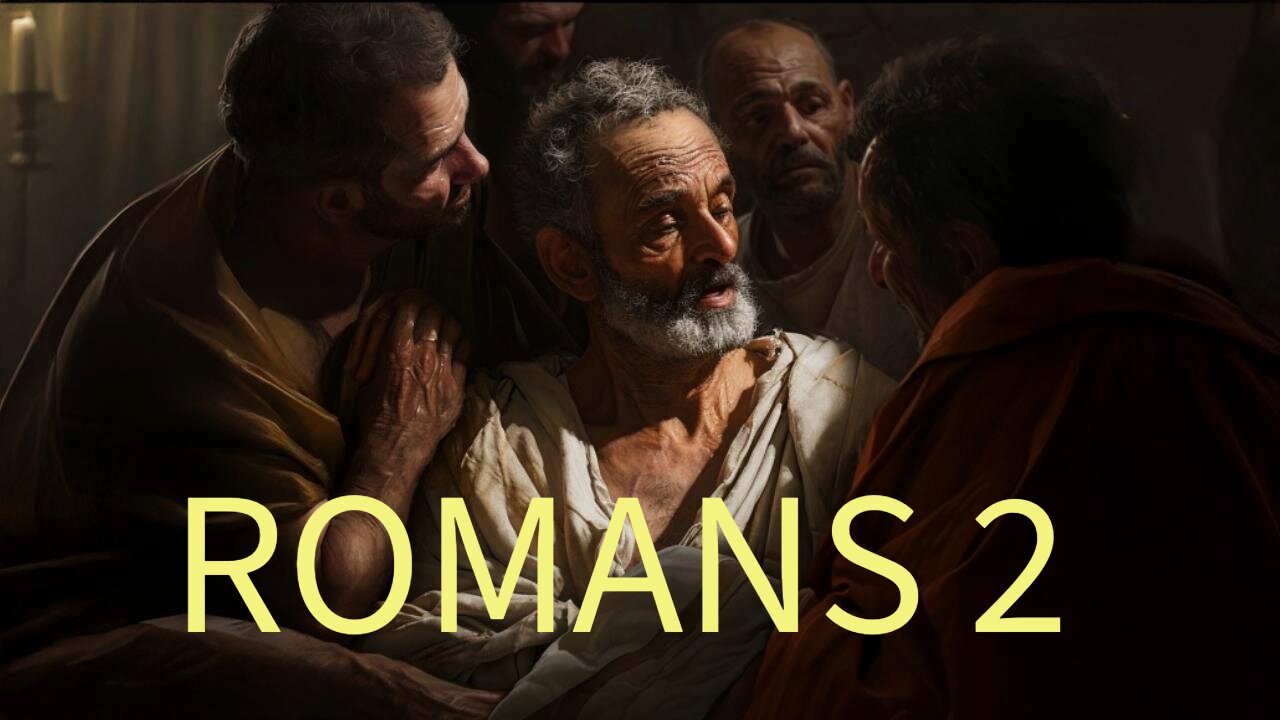 Exploring Romans 2: A Journey of Faith and Reflection