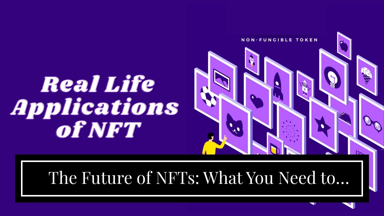 The Future of NFTs: What You Need to Know