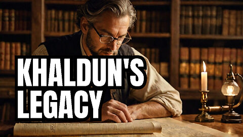How Ibn Khaldun Revolutionized the Study of History
