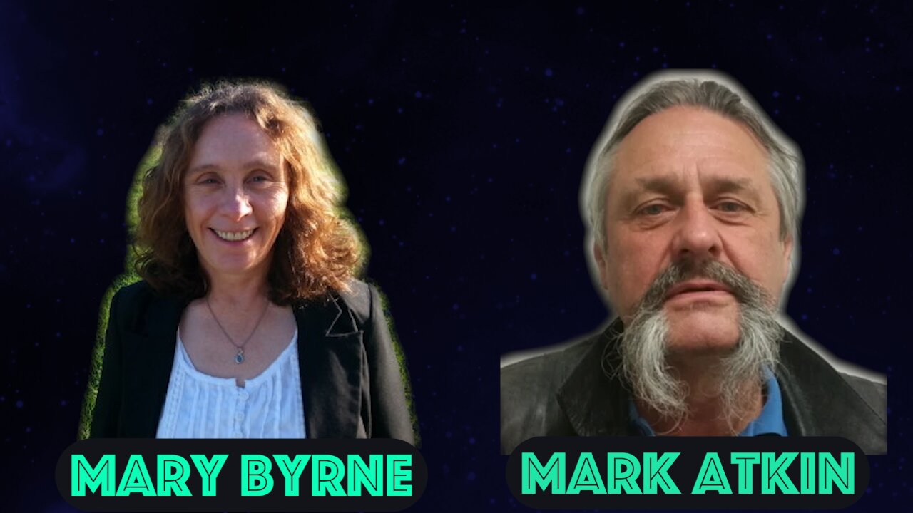 The Kiwi Rocket Episode 10 - Mary Byrne and Mark Atkin from Fluoride Free NZ