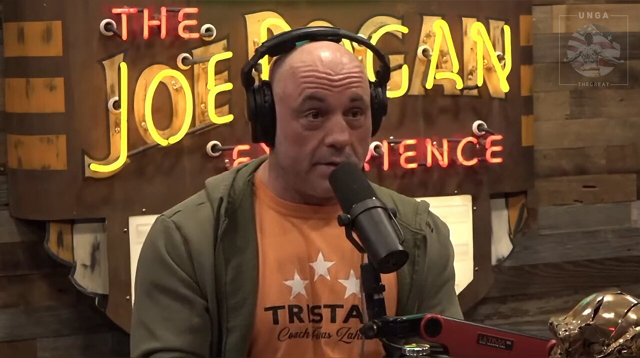 Joe Rogan: Twitter Files Expose Biggest Scandal Since Corruption Like Watergate