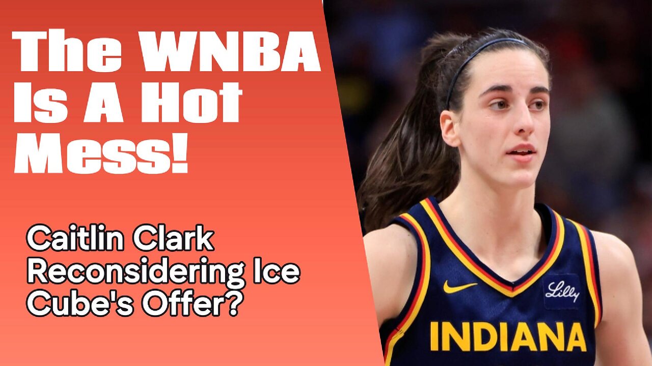 The WNBA HATES Caitlin Clark And Wants Her GONE!