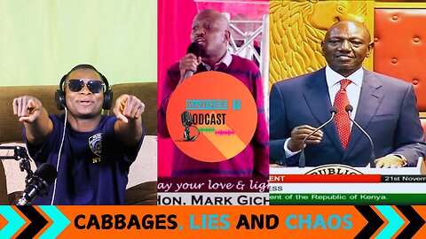 BUNGEE! EP39-Cabbages, Chaos and Cancelled Deals: A Week of Kenyan Drama!