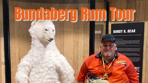 Visiting the infamous Bundaberg Rum factory | Gold Coast | Buderim Falls | Episode 8