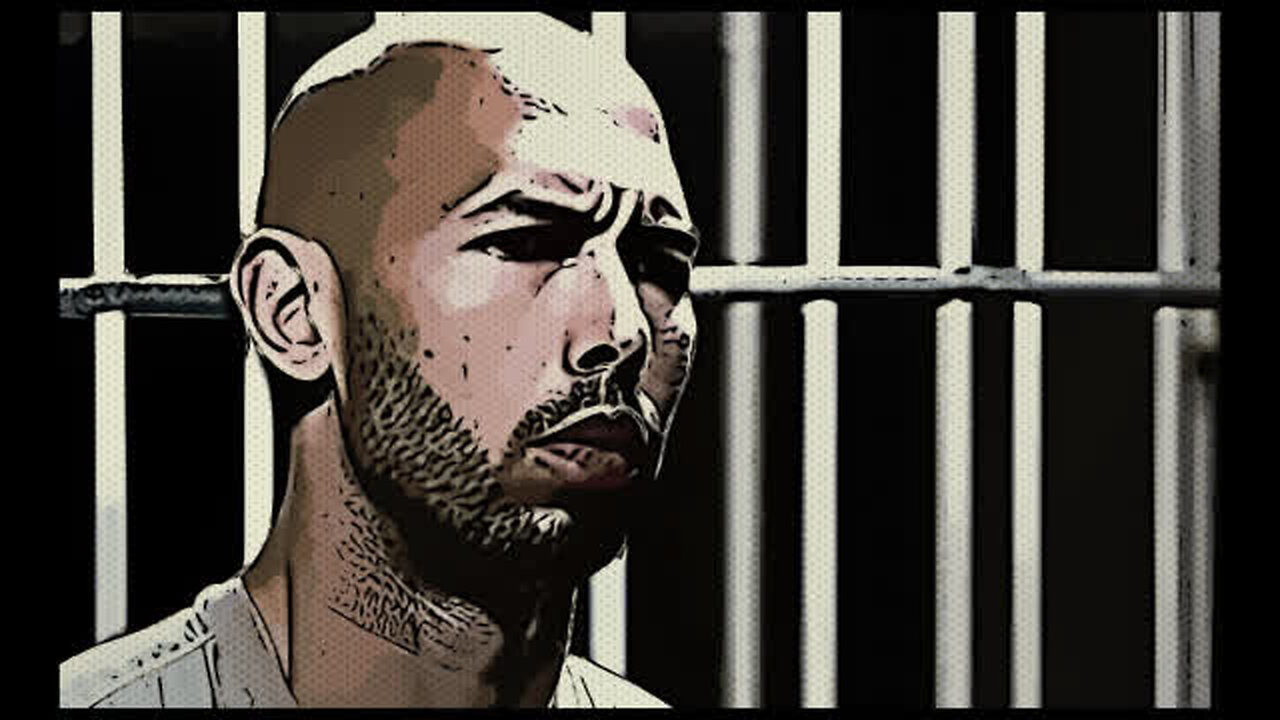 From Behind Bars Andrew Tate's Prison Audio Message Amateurism explained