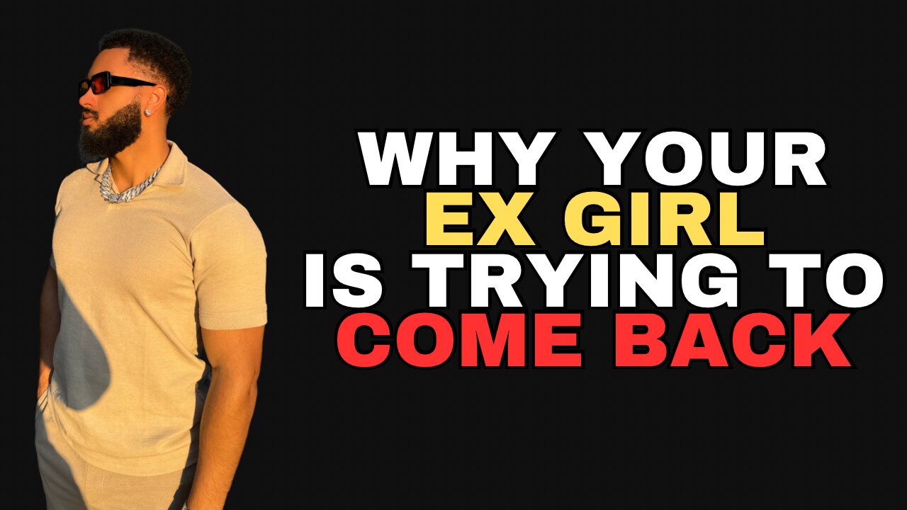 Why Your Ex Wants You Back...And How To Respond