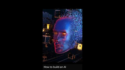 How to Build an AI