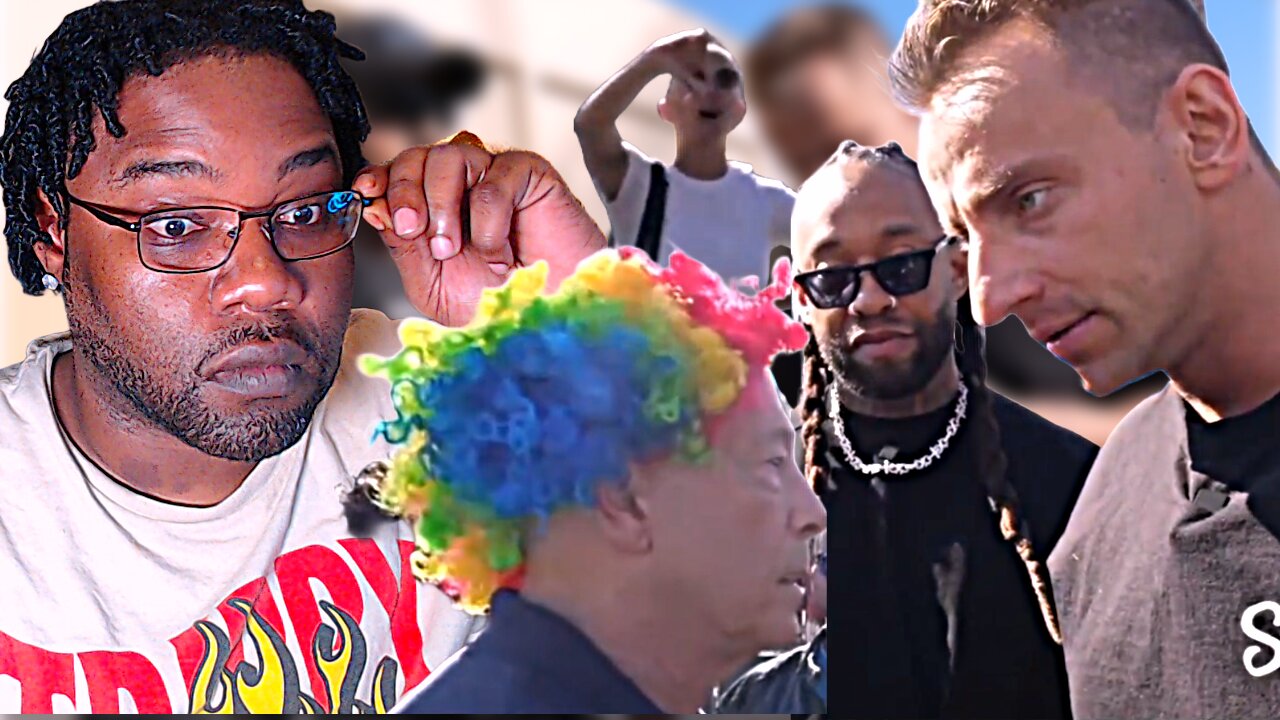 VITALY CATCHING CHILD PREDATORS IN 4K WITH Ty Dolla Sign