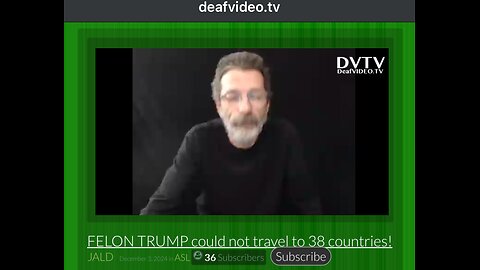Is Trump a Felon?