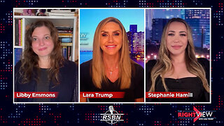 The Right View with Lara Trump, Libby Emmons, Stephanie Hamill - 9/17/24