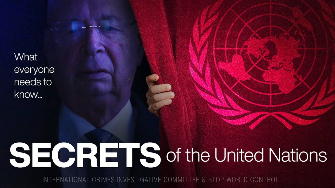 WORLDWIDE UNMASKING OF THE UNITED NATIONS