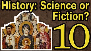 History: Science or Fiction? Forgotten Jerusalem. Film 10 of 24