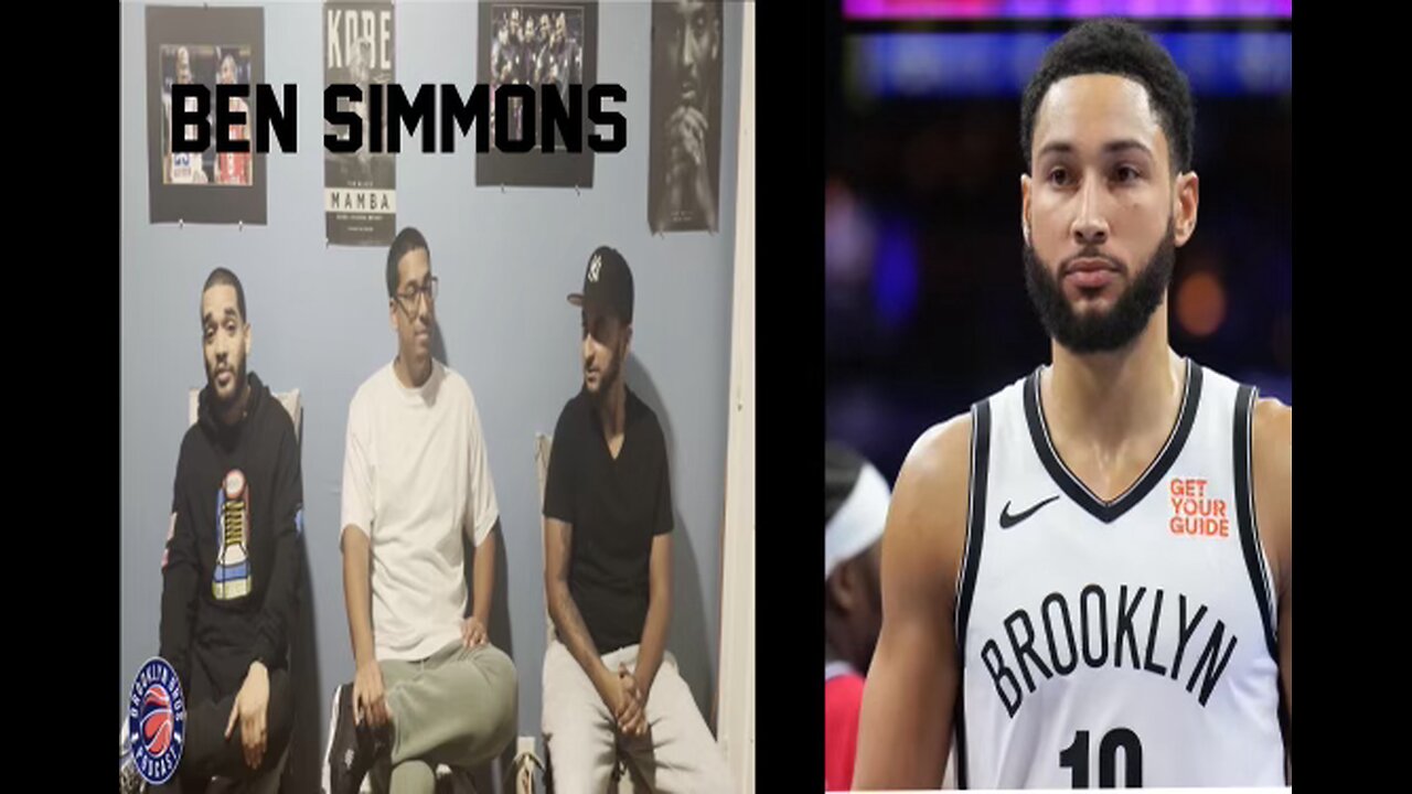 What Can We Expect from Ben Simmons This Season? | The Brooklyn Bros Podcast