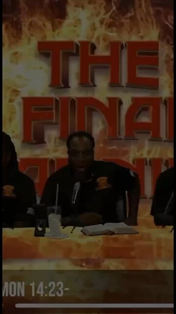 The Final Warning ‼️