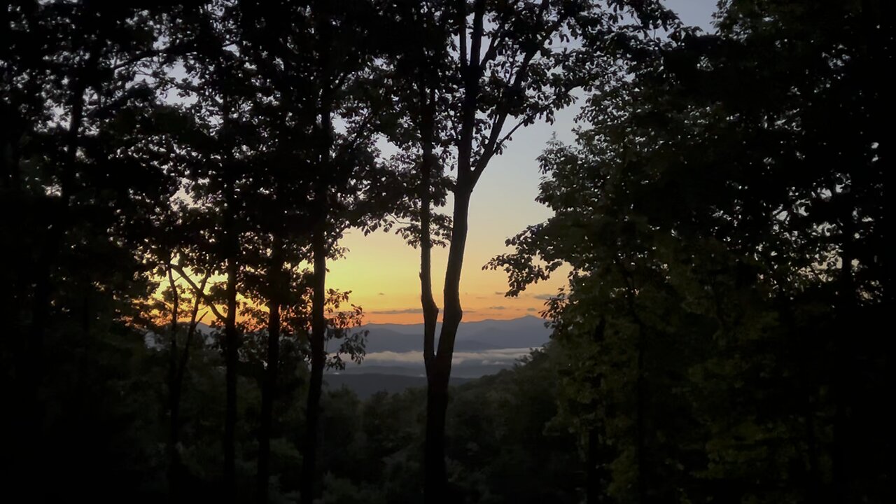 Mountain Morning Breeze