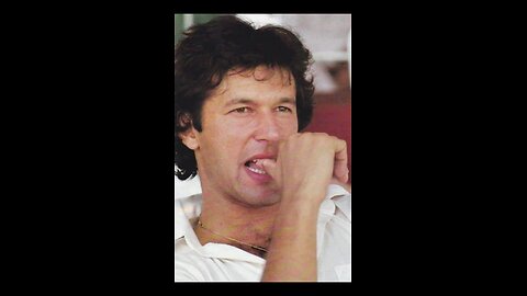 What says The great leader Imran Khan