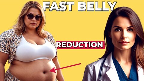 How To Lose Belly Fat Simple Life Hack