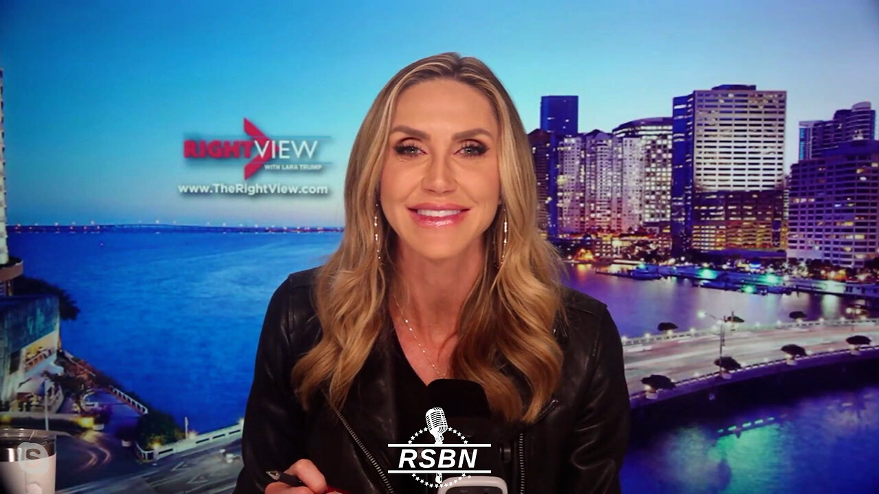 The Right View with Lara Trump: Wanted For Questioning | Ep. 63 - 5/1/24