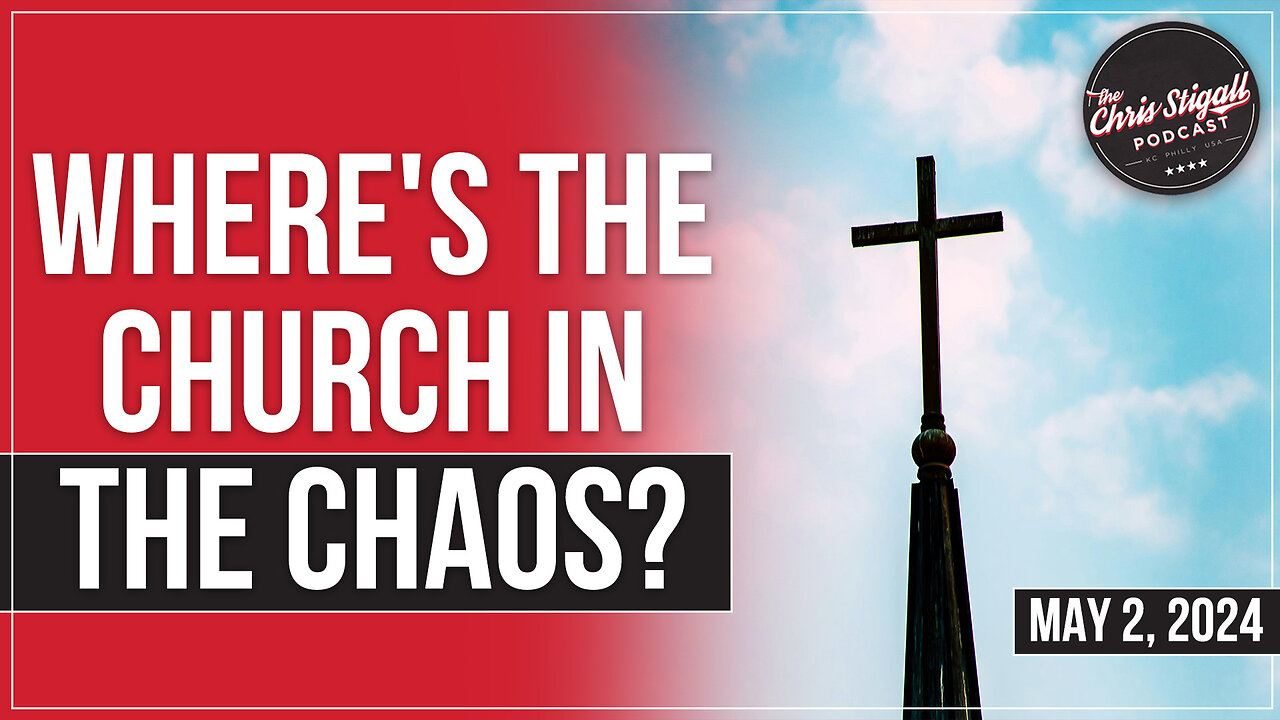 Where's the Church In the Chaos?