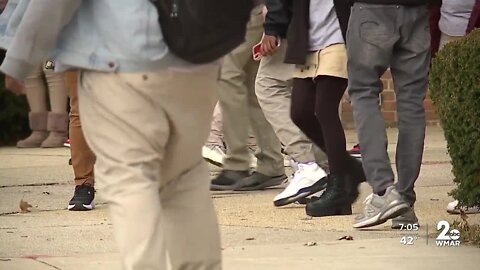 Community members aim to mentor Edmondson Westside High students amid recent shootings