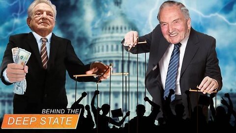 Flashback: Soros & Rockefeller Are The Same Racist Billionaires Who Were Also Behind The BLM Riots