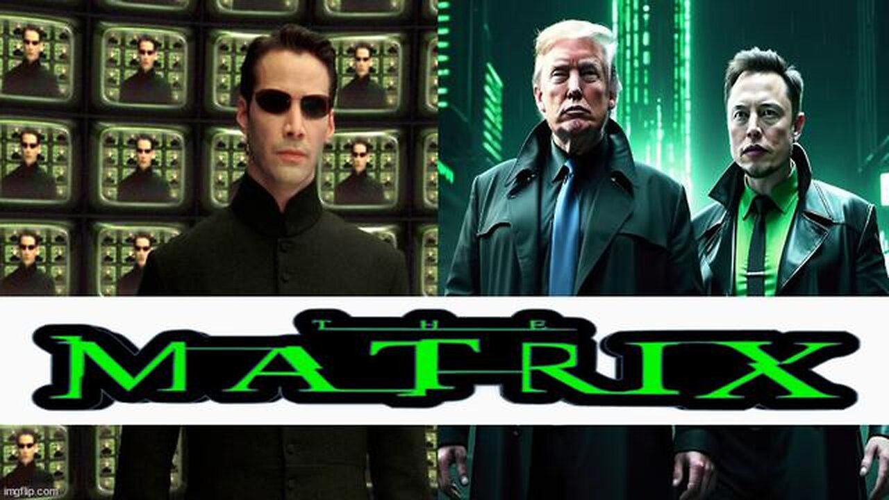 SMHP: Do You Want To Know What Trumps 'The Matrix' Is?