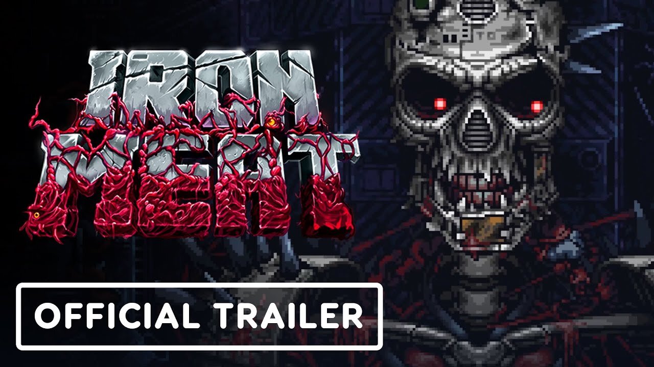 Iron Meat - Official Launch Trailer