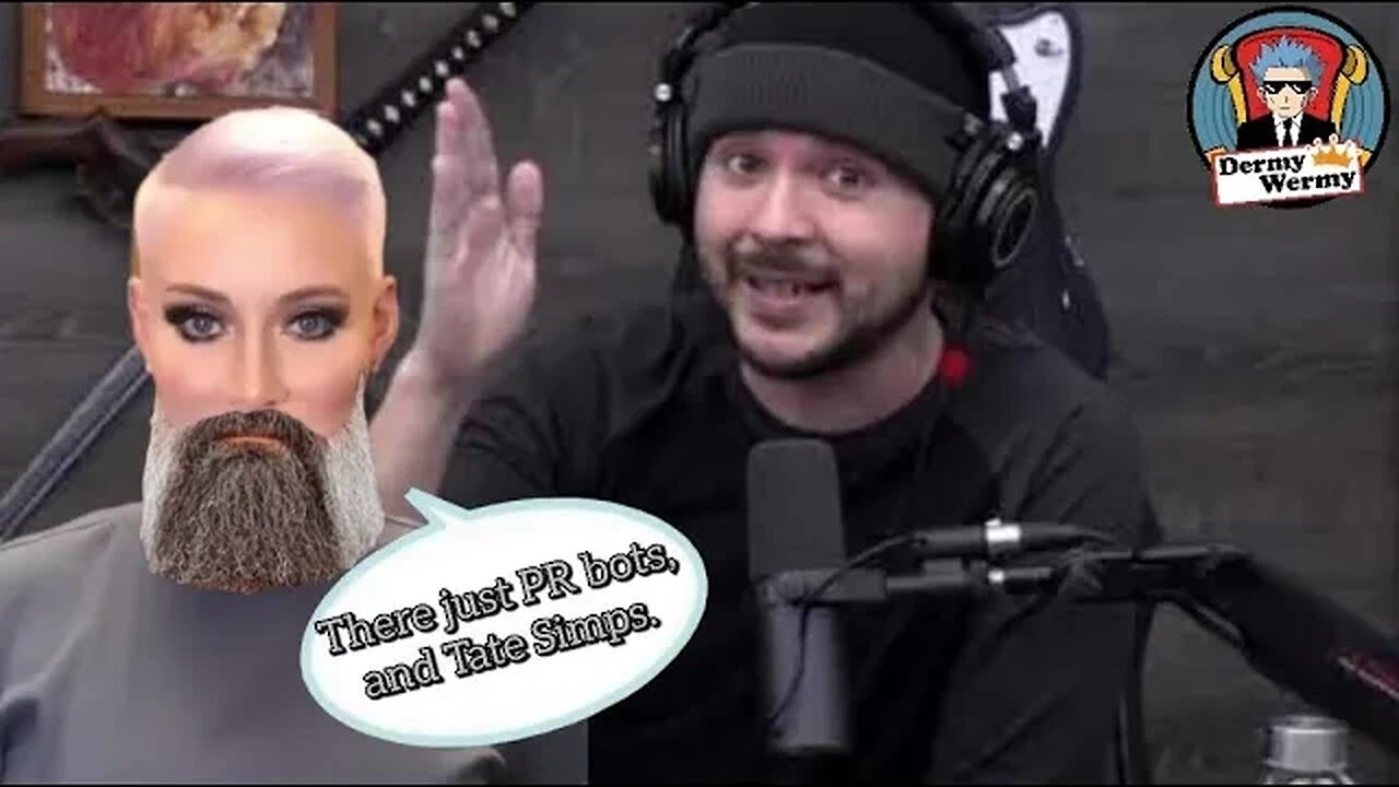 EB USES Tim Pool's Conspiracy