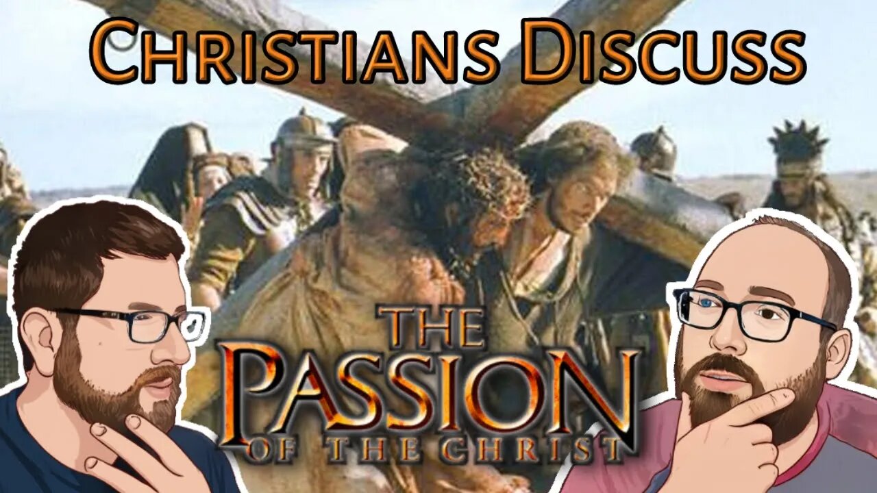 Christians Talk About The Passion of the Christ!