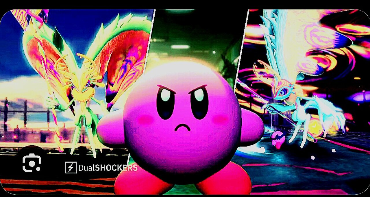 #kirby #kirbyandtheforgottenland with TB-Reef & TB- @SupaKMW #storymode #finalboss #part6