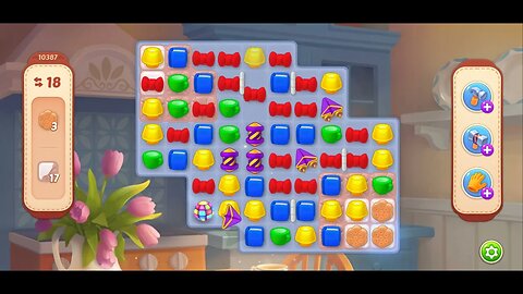Playrix Homescapes Gameplay Walkthrough Level 10387