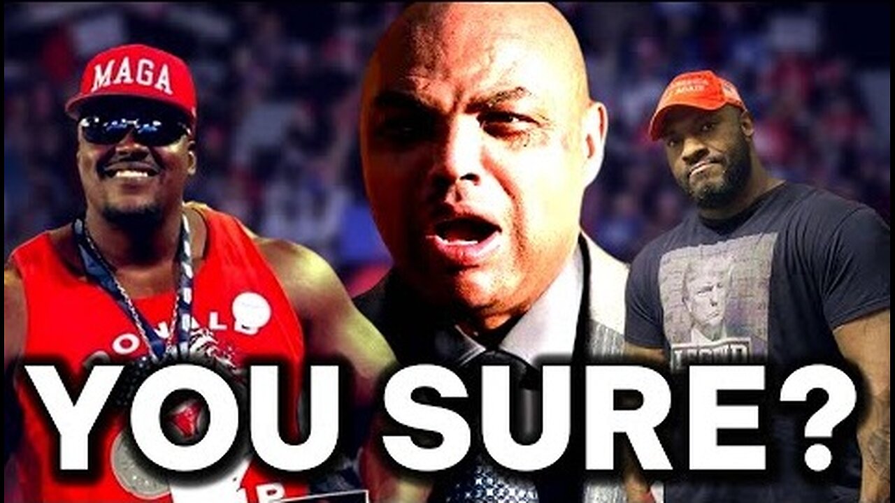 Charles Barkley THREATENED Me, Jason Whitlock And My Friends