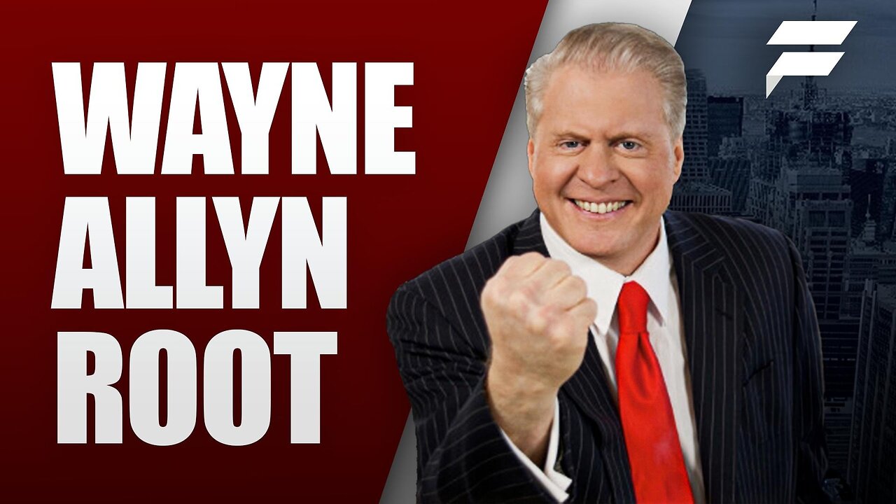 WAYNE ALLYN ROOT RAW & UNFILTERED | 3 DECEMBER 2024