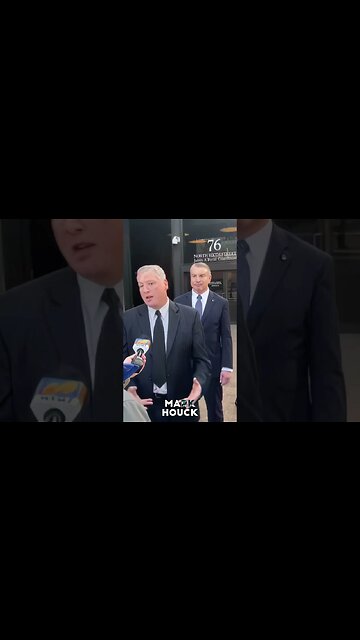 Pro-Life Activist Mark Houck, After Trial Victory