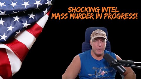 Michael Jaco: Shocking Intel - Mass Murder In Progress!!!!