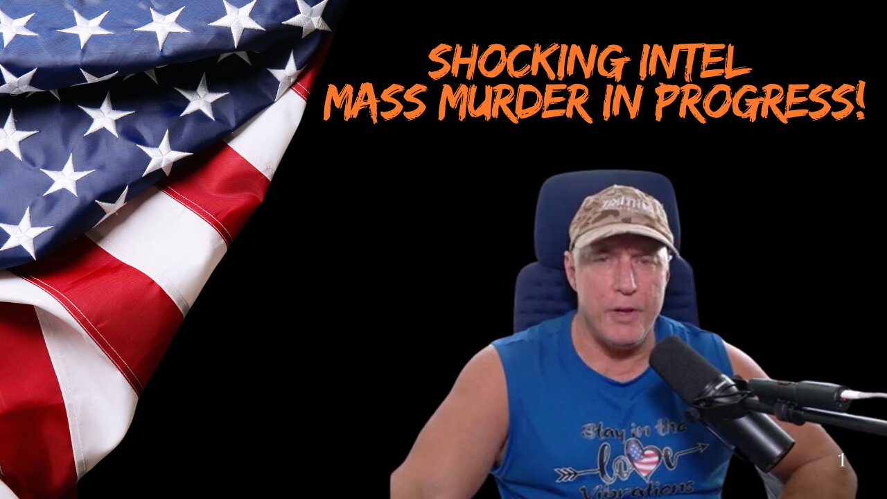 Michael Jaco: Shocking Intel - Mass Murder In Progress!!!!