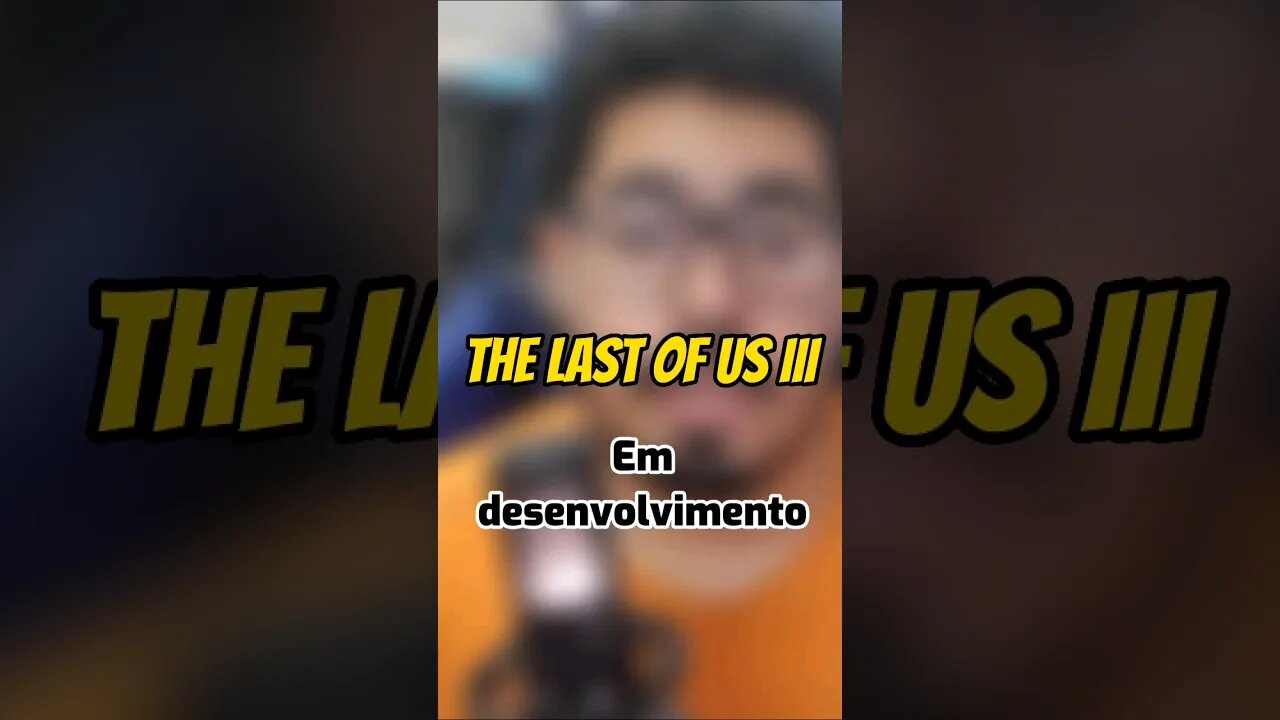 The last of us III?