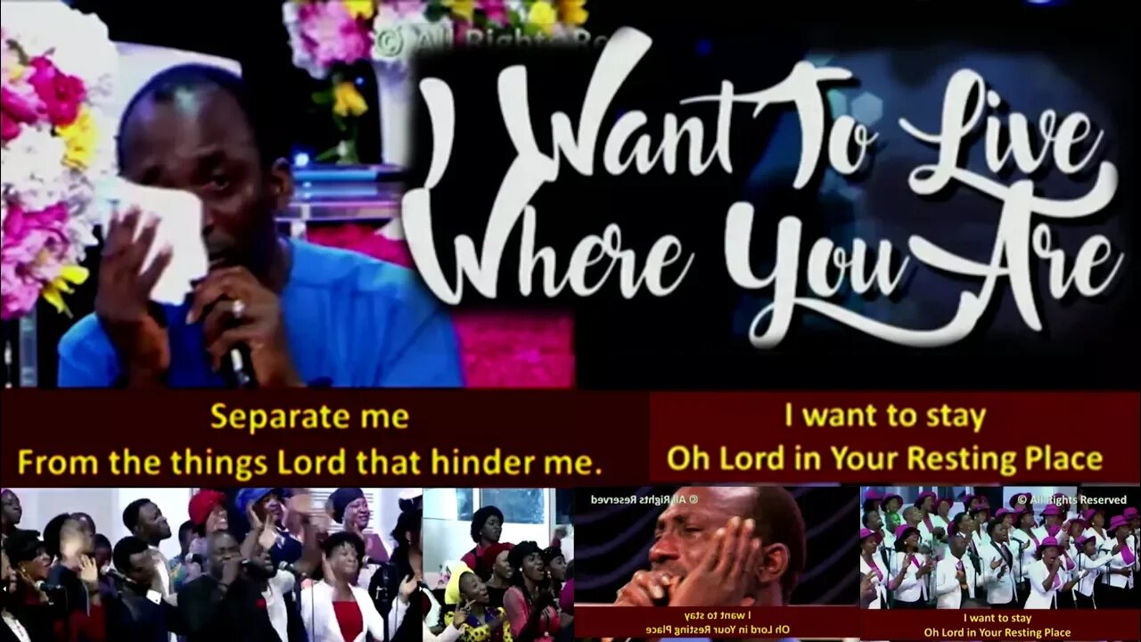 One Day The Trump Shall Sound [SONG] Rapture - Dr Paul Enenche